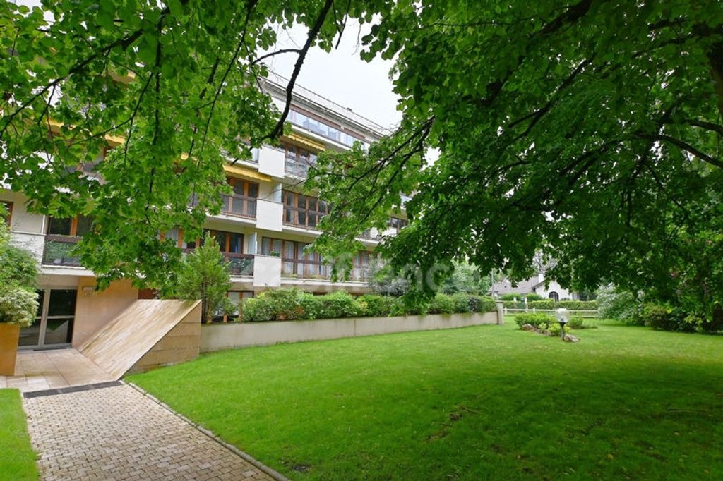 Achat appartement 4 pièce(s) Maisons-Laffitte