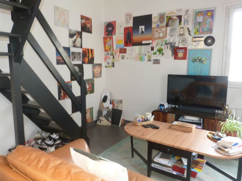 Achat studio à vendre 26 m² - Cormeilles-en-Parisis