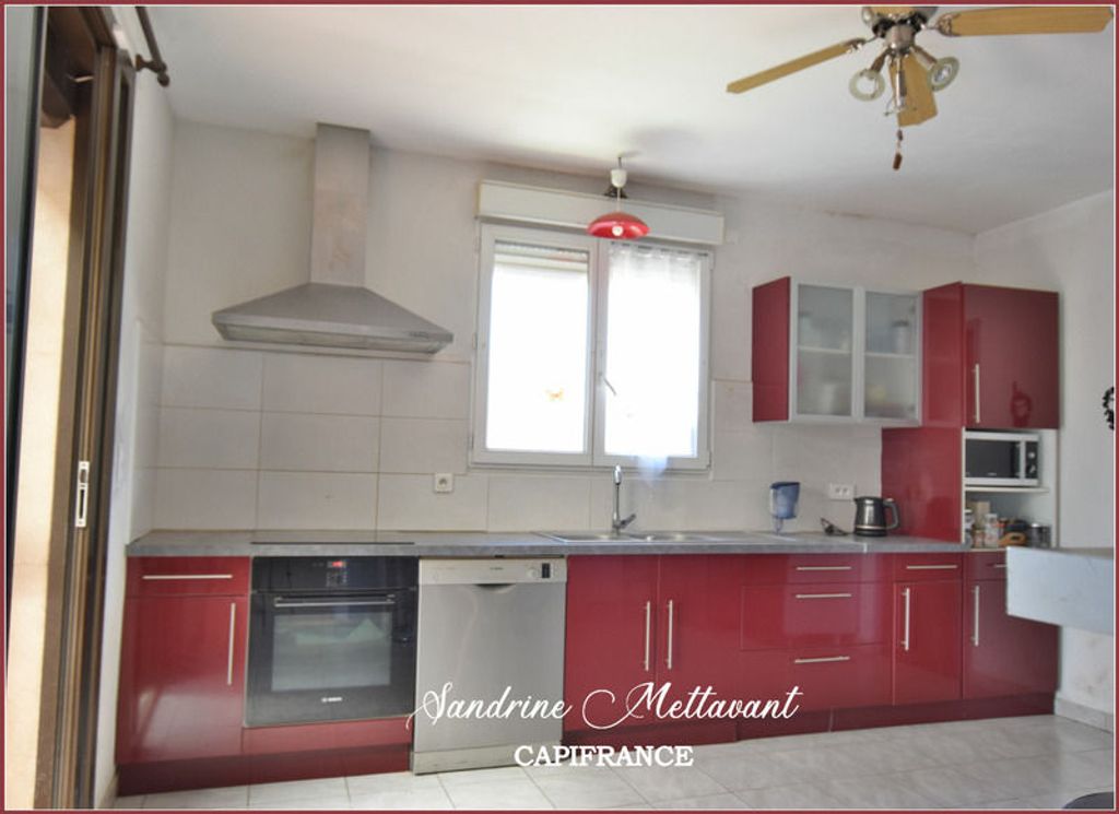 Achat maison 2 chambre(s) - Saint-Thibéry