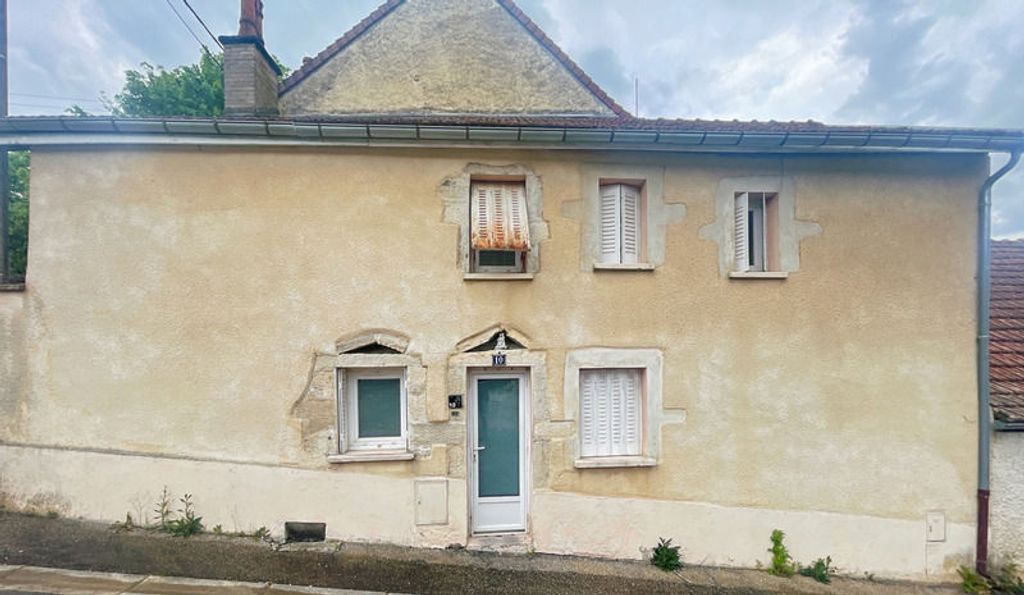 Achat maison à vendre 2 chambres 58 m² - Plombières-lès-Dijon