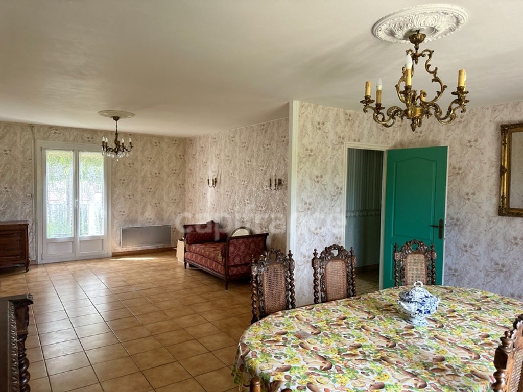 Achat maison 1 chambre(s) - Seignelay