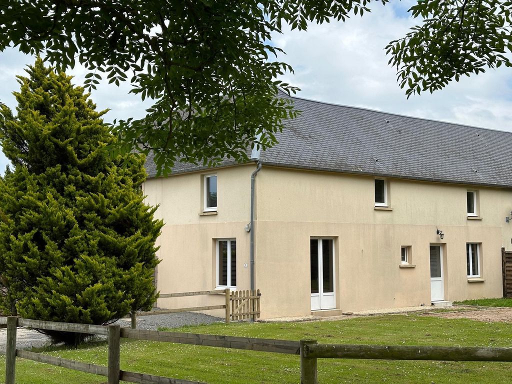 Achat maison à vendre 4 chambres 111 m² - Bayeux