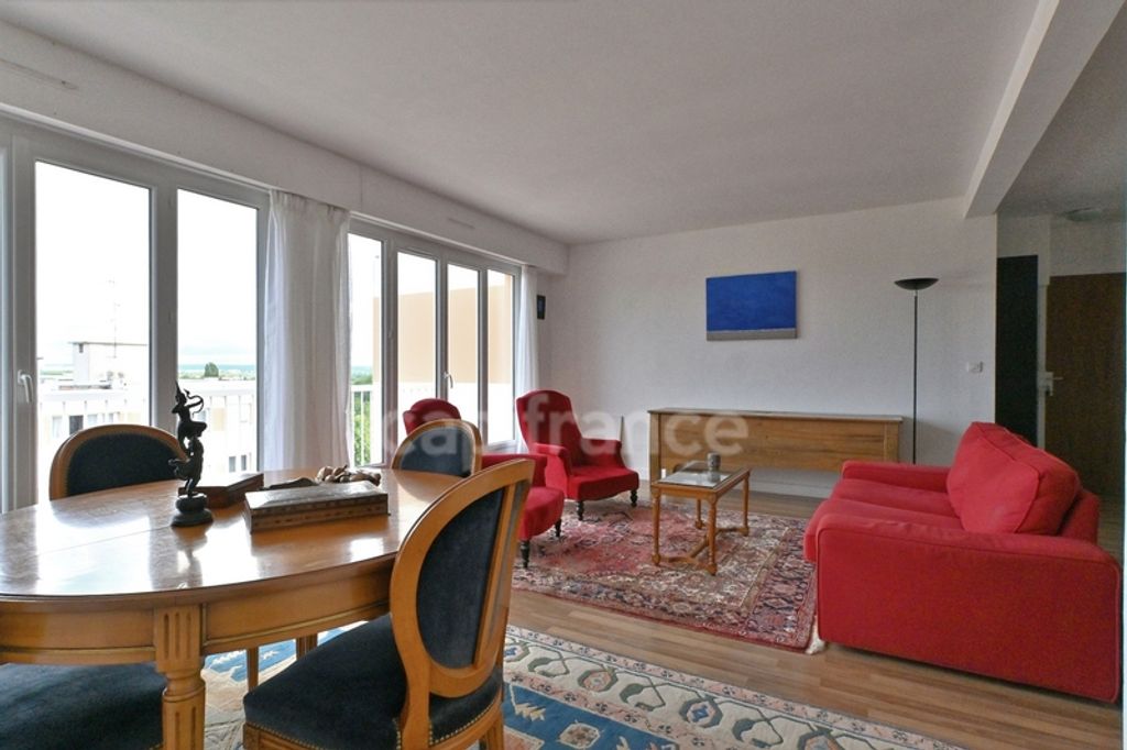 Achat appartement 4 pièce(s) Maisons-Laffitte