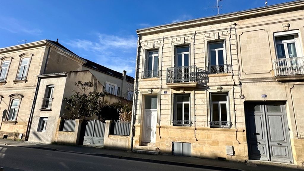 Achat maison 4 chambre(s) - Bergerac