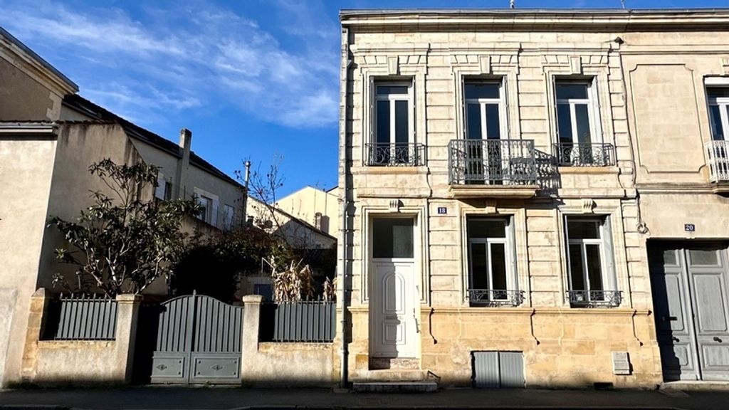 Achat maison à vendre 4 chambres 150 m² - Bergerac