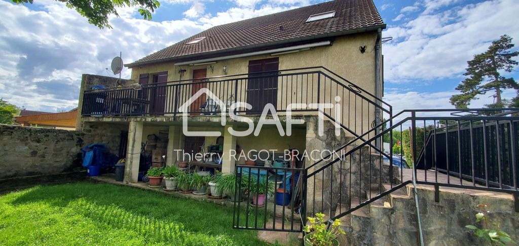 Achat maison 3 chambre(s) - Saint-Ouen-l'Aumône