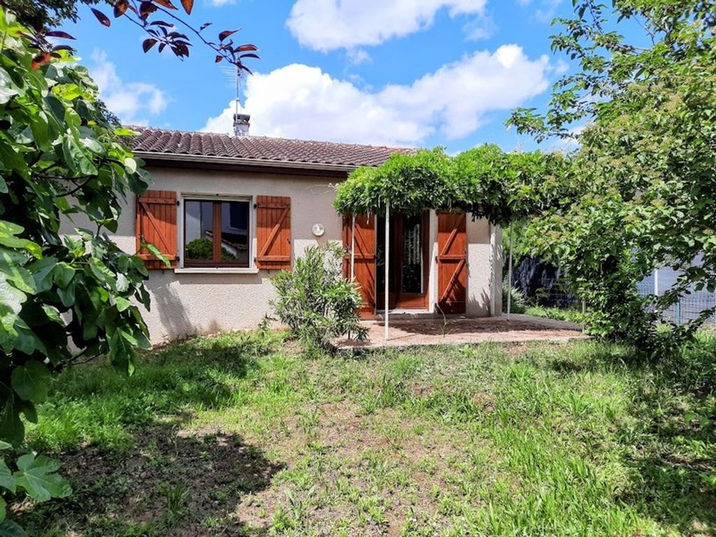 Achat maison à vendre 3 chambres 93 m² - Albi