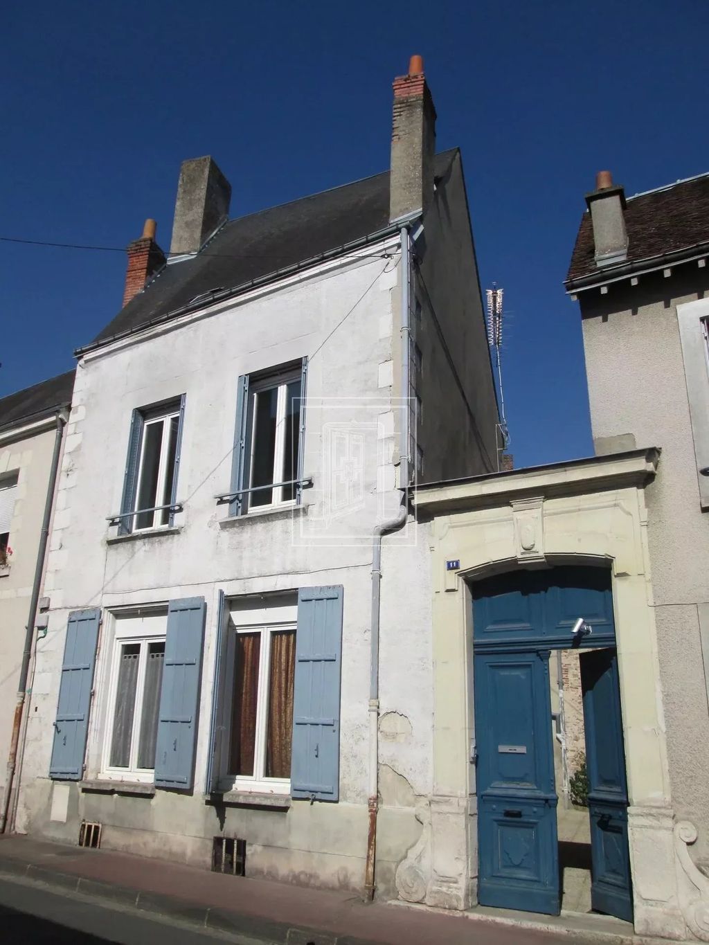 Achat maison à vendre 3 chambres 90 m² - Romorantin-Lanthenay