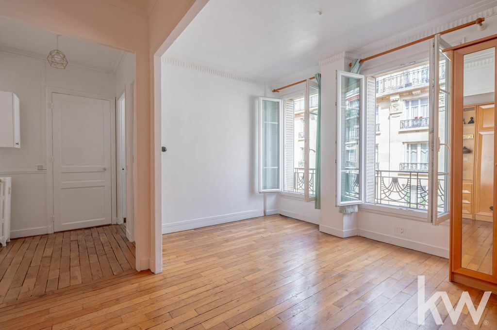 Achat studio à vendre 29 m² - Paris 12ème arrondissement