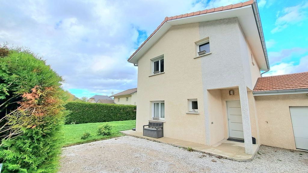 Achat maison à vendre 3 chambres 119 m² - Marnaz