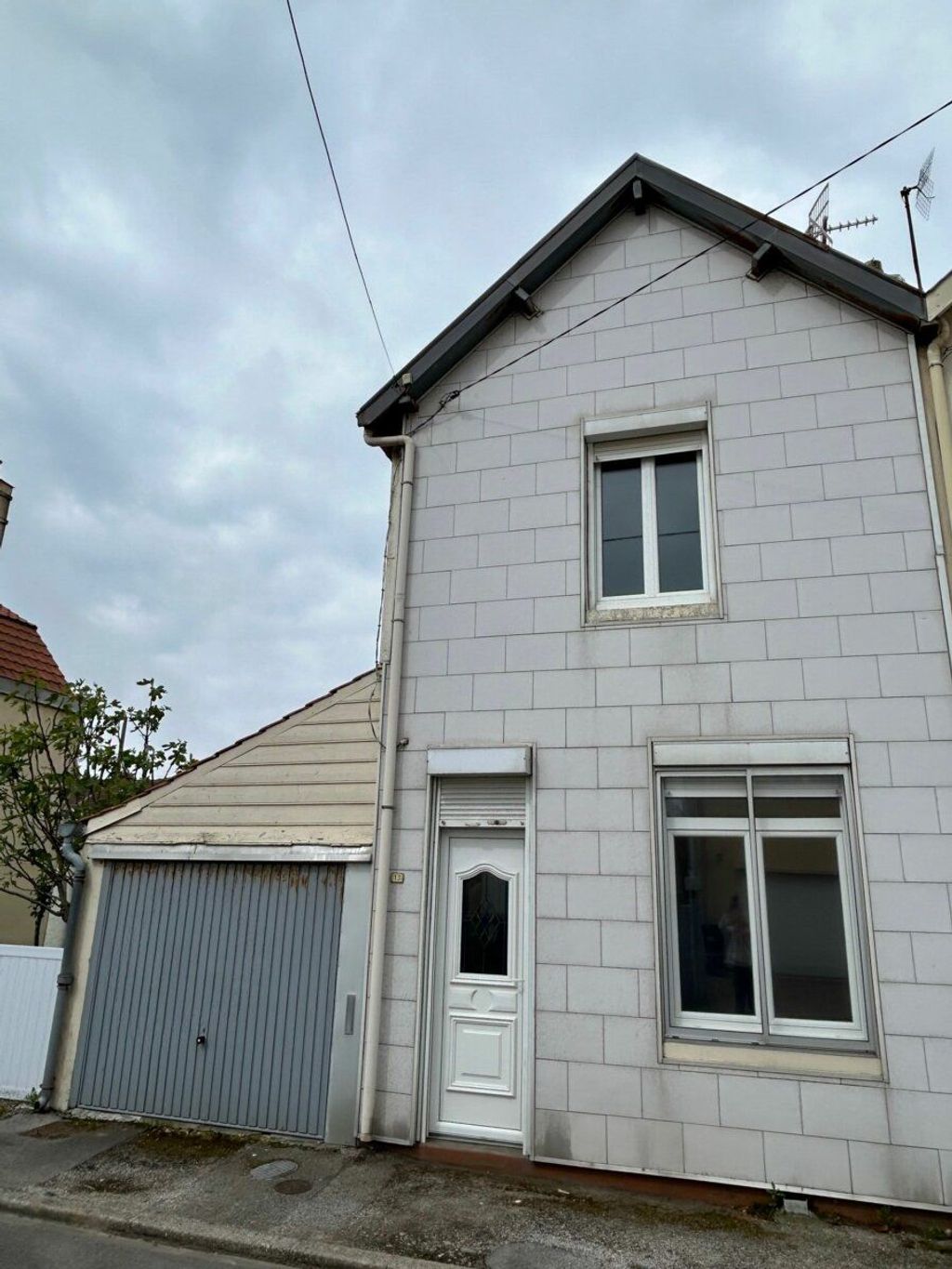 Achat maison à vendre 2 chambres 76 m² - Berck