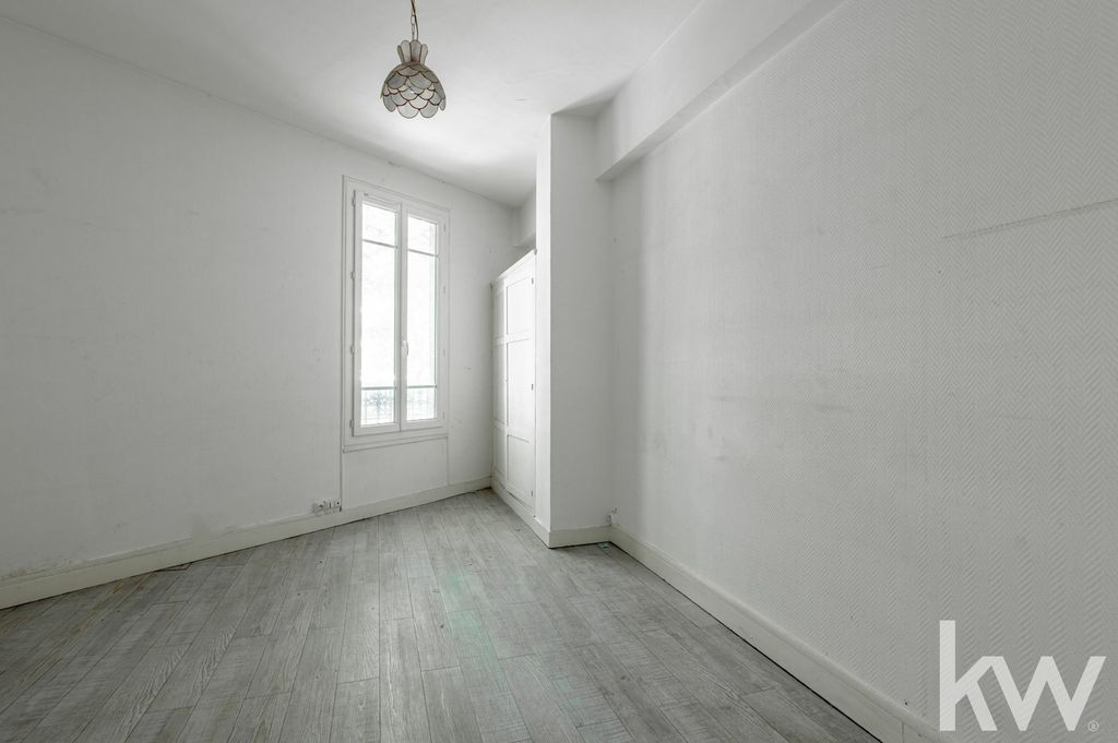 Achat appartement 4 pièce(s) Paris 20ème arrondissement