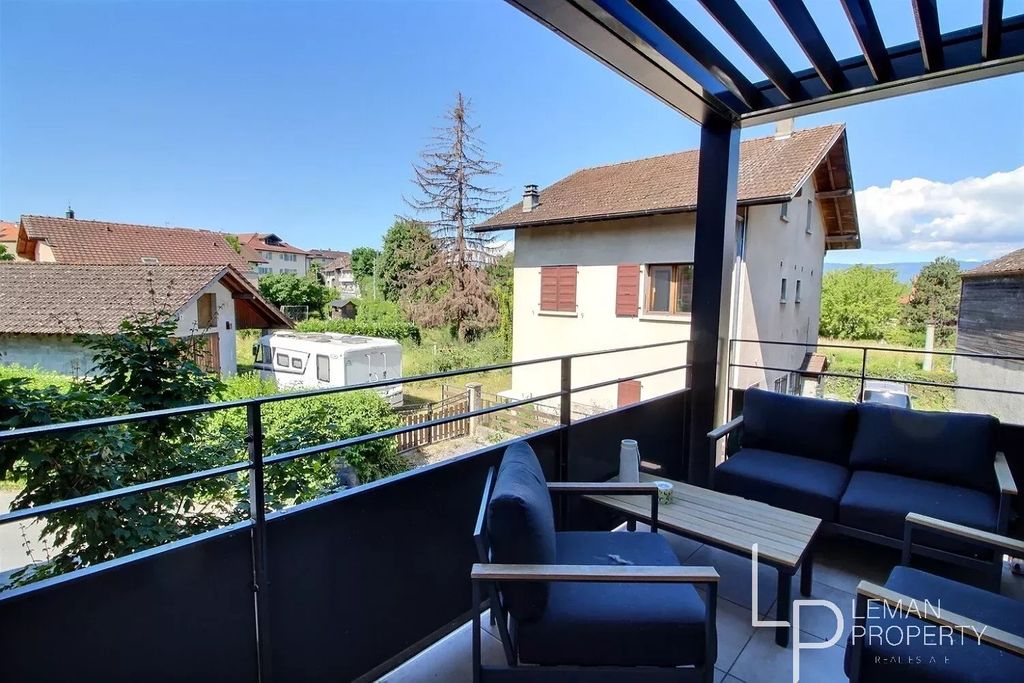 Achat appartement 4 pièce(s) Chens-sur-Léman