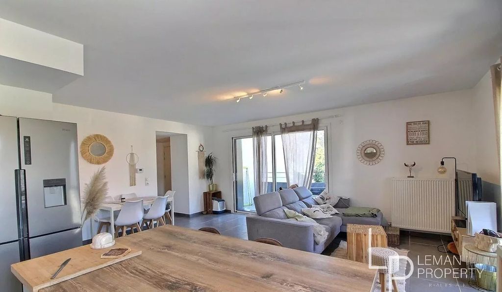 Achat appartement 4 pièce(s) Chens-sur-Léman