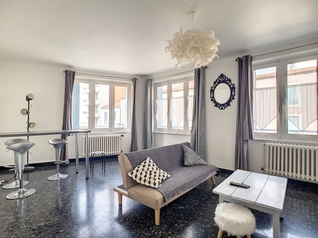 Achat appartement à vendre 5 pièces 93 m² - Clermont-Ferrand