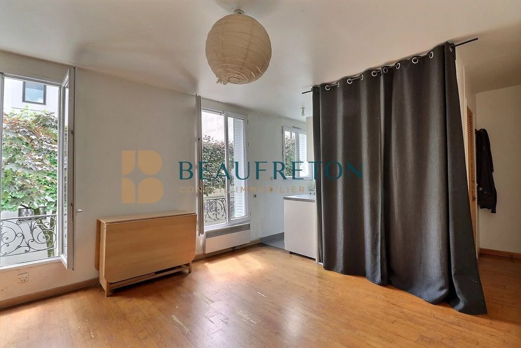 Achat studio à vendre 24 m² - Vincennes