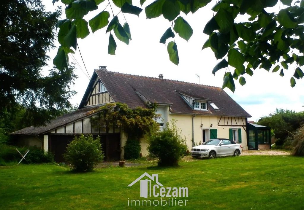 Achat maison à vendre 3 chambres 171 m² - Ailly