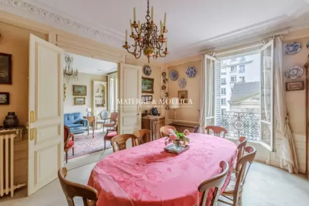 Achat appartement 6 pièce(s) Paris 5ème arrondissement