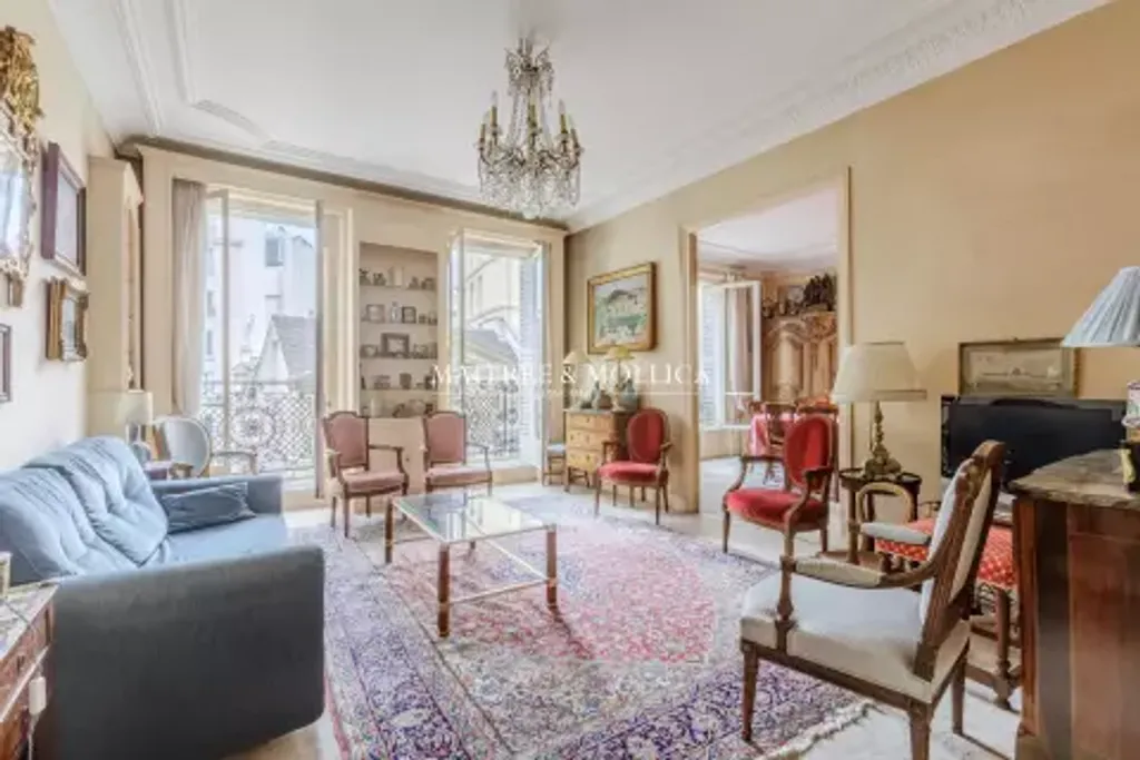 Achat appartement à vendre 6 pièces 151 m² - Paris 5ème arrondissement