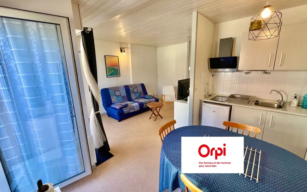 Achat appartement à vendre 2 pièces 30 m² - Vieux-Boucau-les-Bains