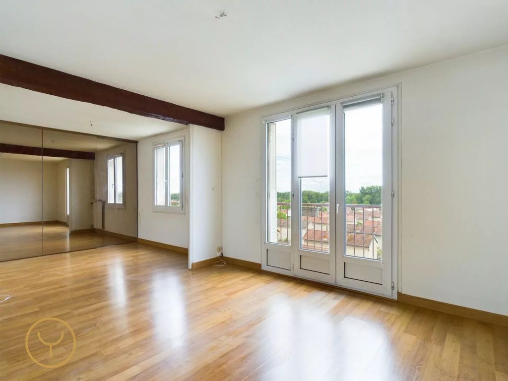 Achat appartement à vendre 3 pièces 68 m² - Sainte-Savine