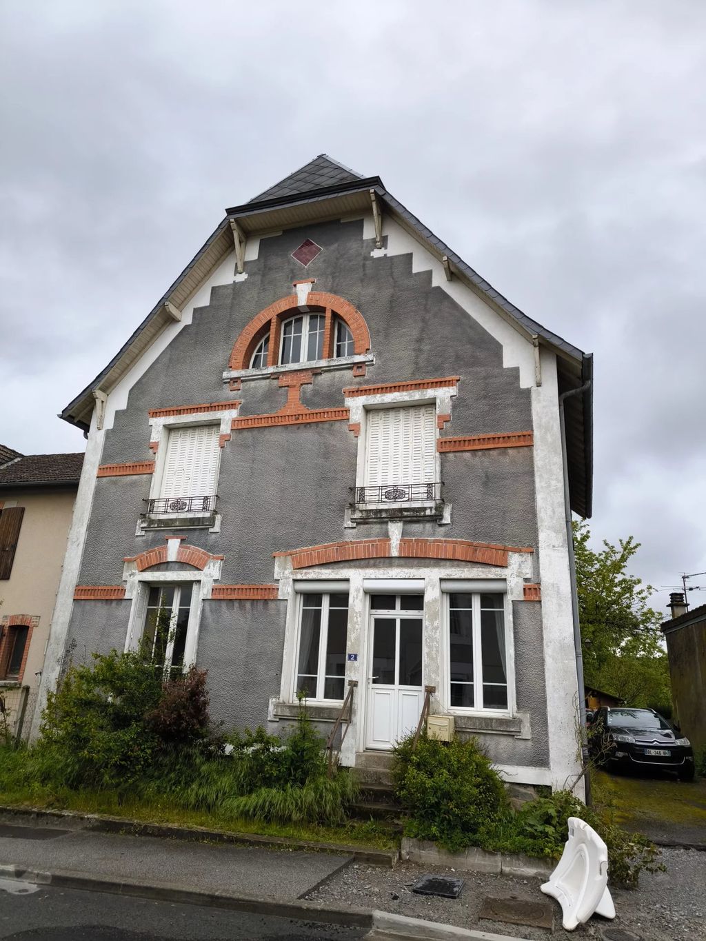 Achat maison à vendre 4 chambres 113 m² - Saillat-sur-Vienne