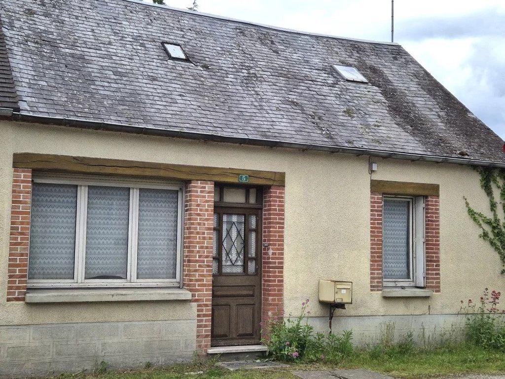 Achat maison à vendre 2 chambres 73 m² - Châtenoy