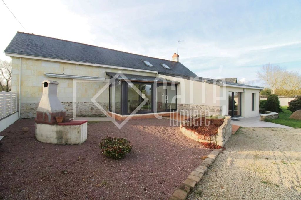 Achat maison à vendre 5 chambres 146 m² - Gennes-Val-de-Loire