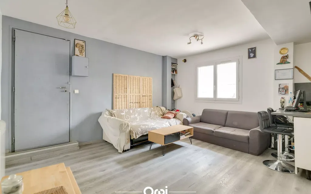 Achat appartement à vendre 3 pièces 51 m² - Marseille 4ème arrondissement