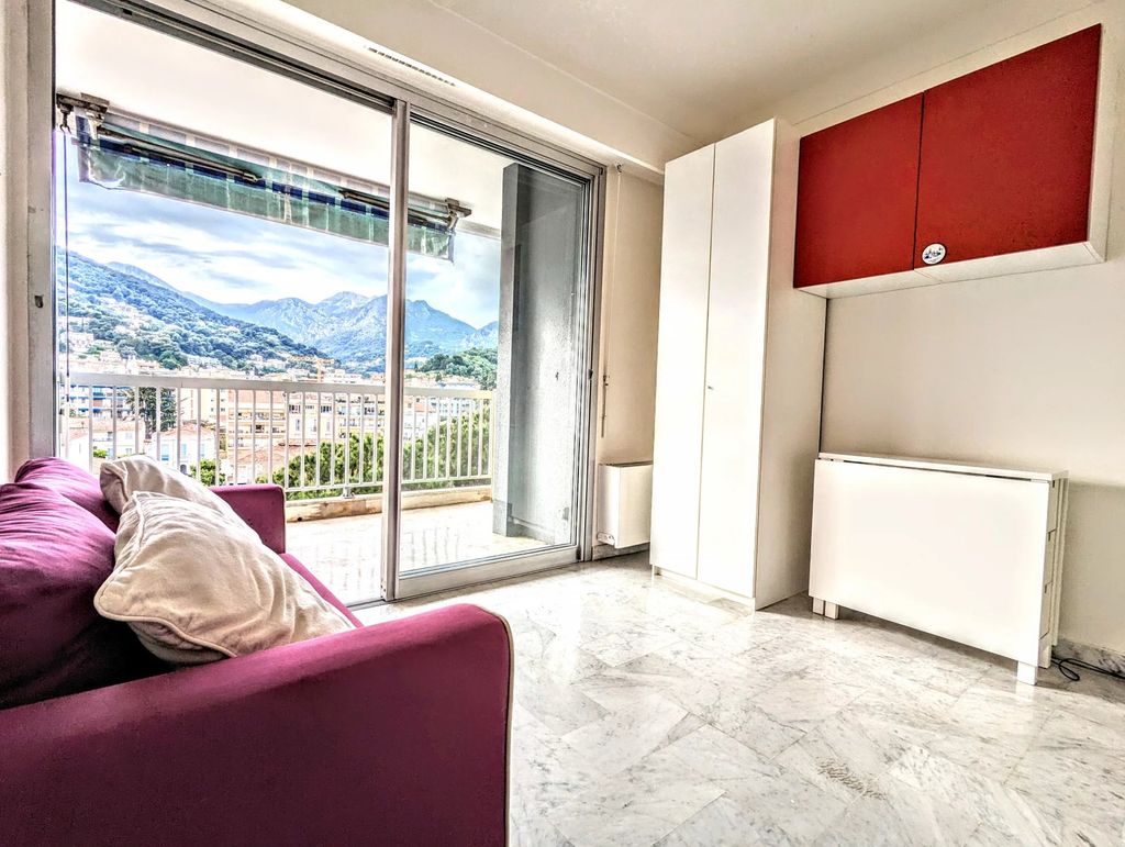 Achat appartement 1 pièce(s) Roquebrune-Cap-Martin