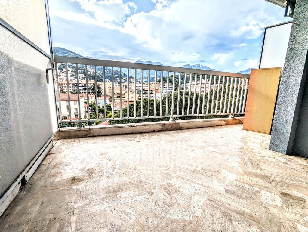 Achat studio à vendre 13 m² - Roquebrune-Cap-Martin