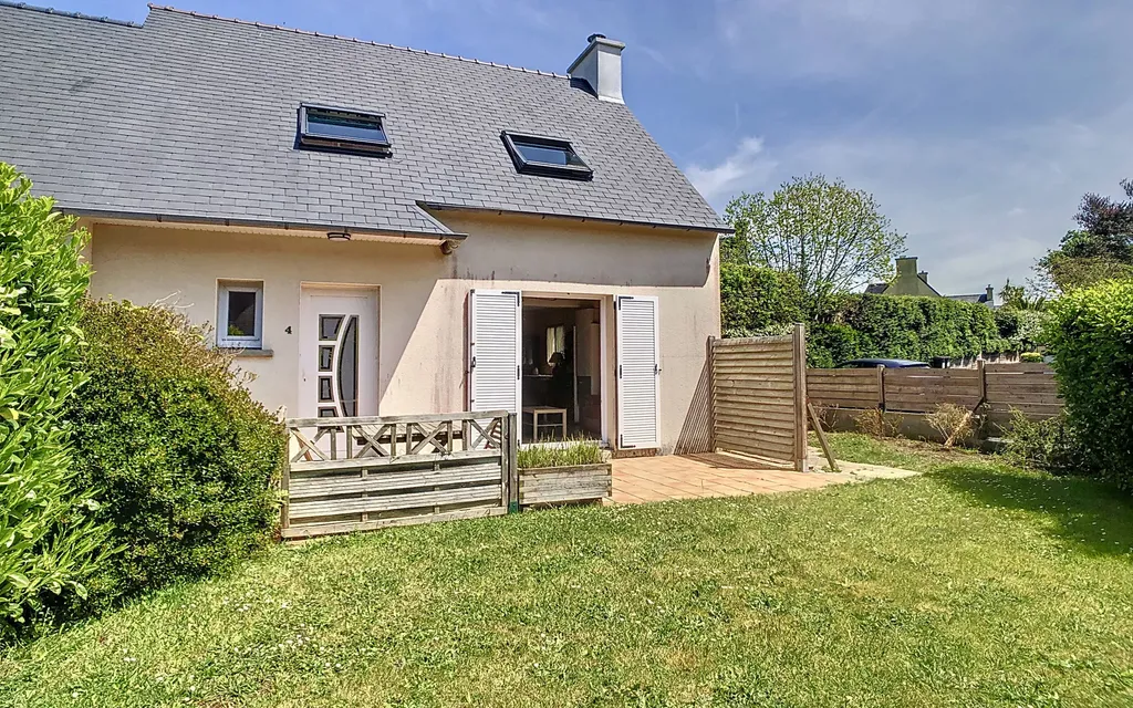 Achat maison à vendre 4 chambres 92 m² - Brest