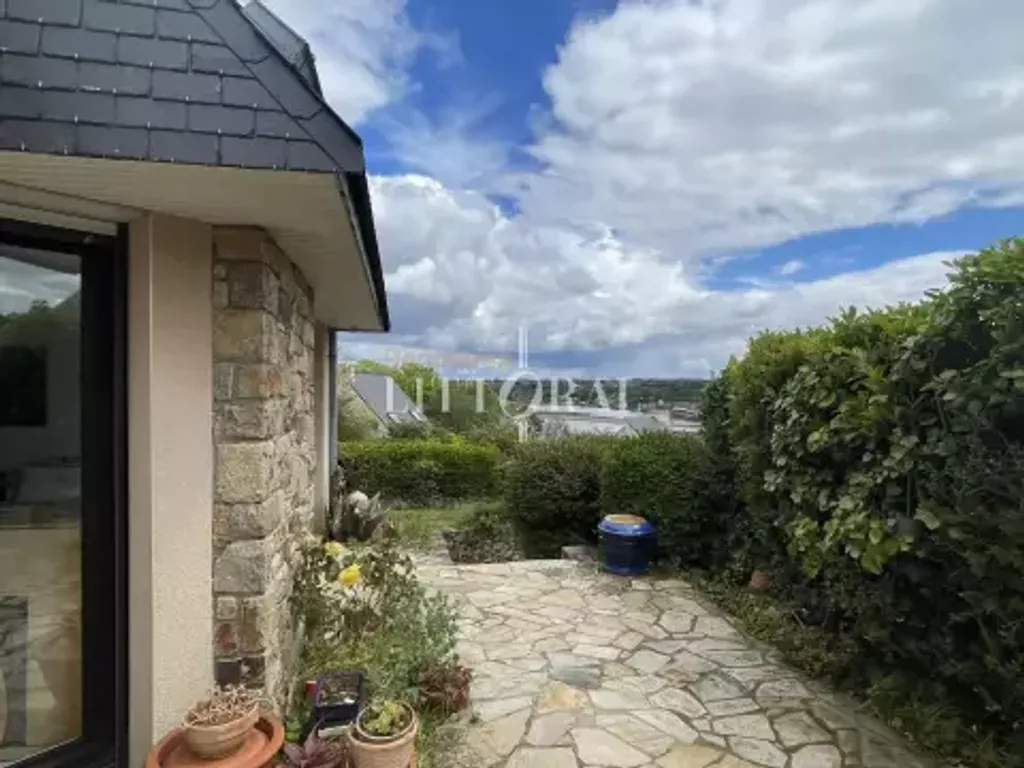 Achat maison à vendre 4 chambres 130 m² - Perros-Guirec