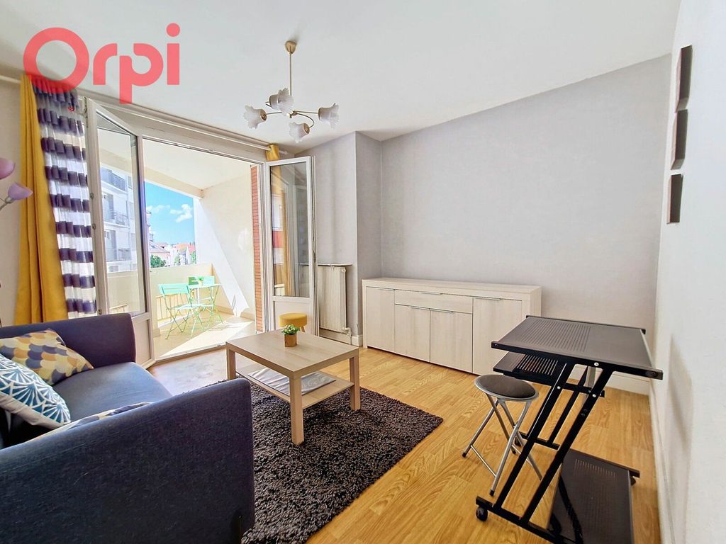 Achat appartement à vendre 2 pièces 39 m² - Vichy