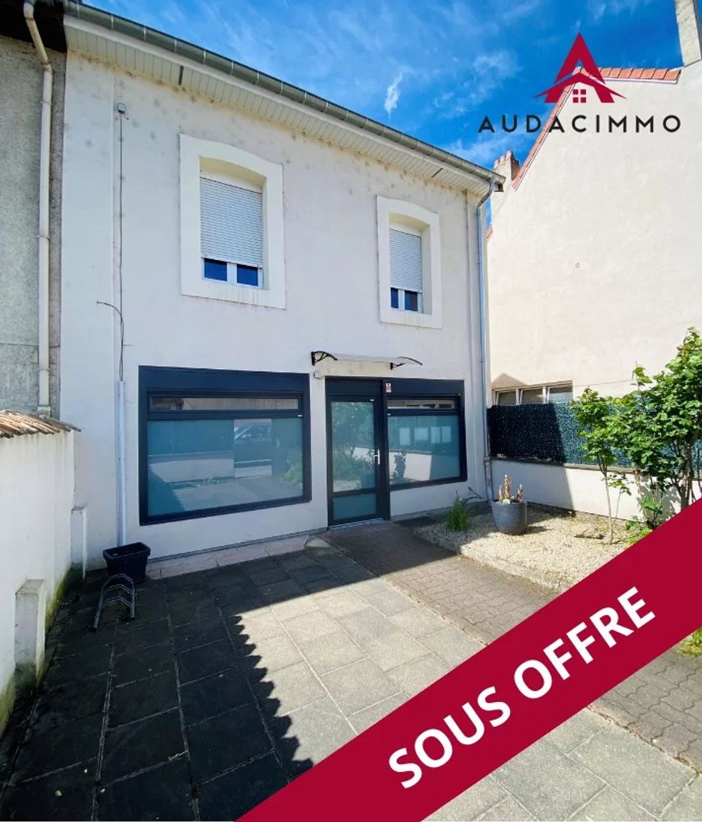 Achat maison à vendre 2 chambres 145 m² - Blénod-lès-Pont-à-Mousson