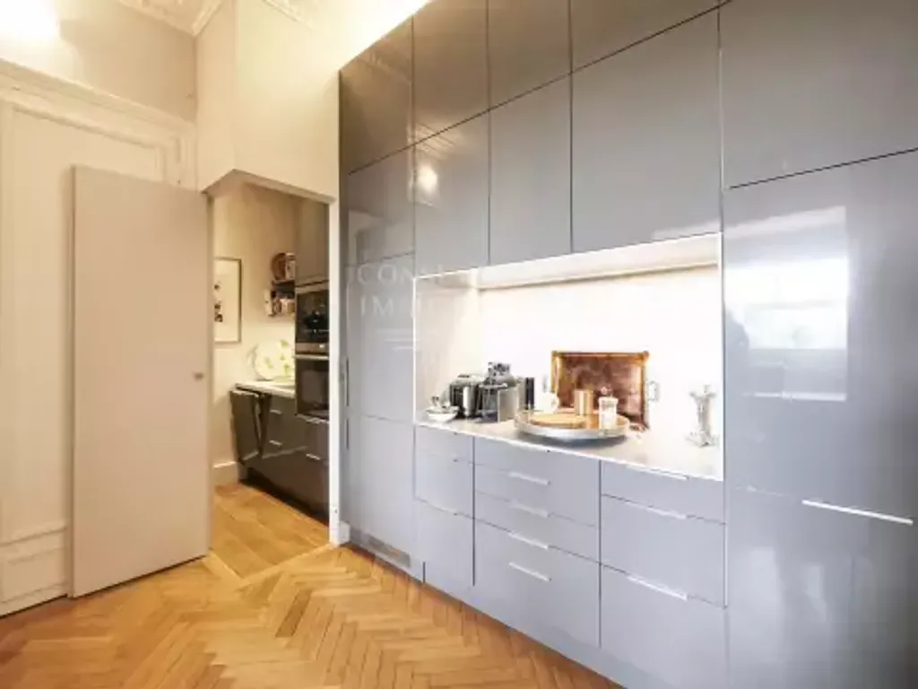 Achat appartement 4 pièce(s) Paris 16ème arrondissement