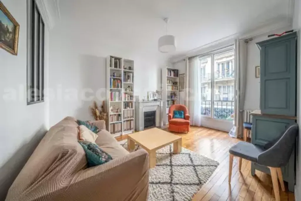 Achat appartement 4 pièce(s) Paris 14ème arrondissement