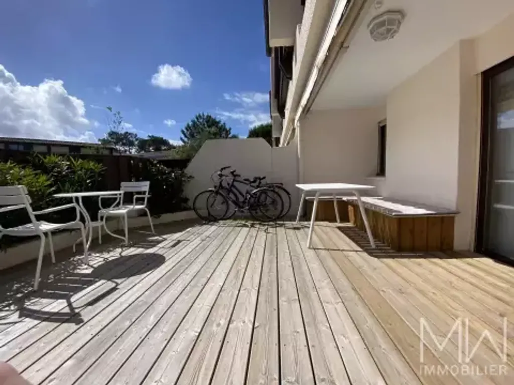 Achat triplex à vendre 3 pièces 51 m² - Lège-Cap-Ferret