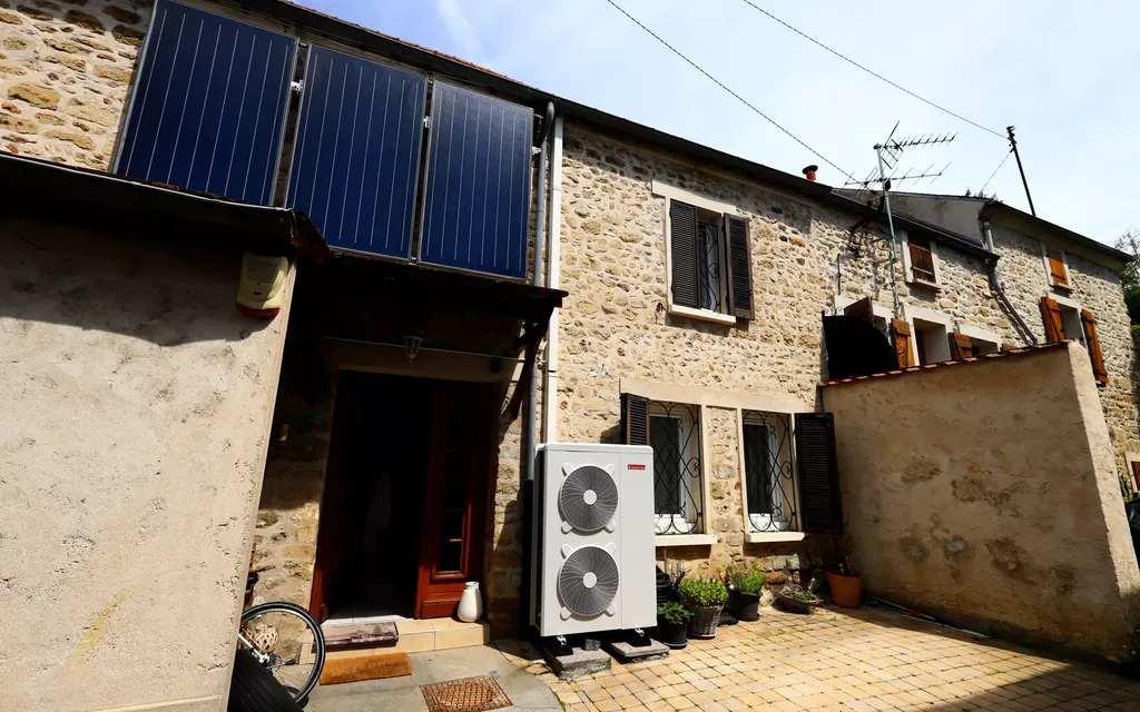 Achat maison 3 chambre(s) - Les Mureaux