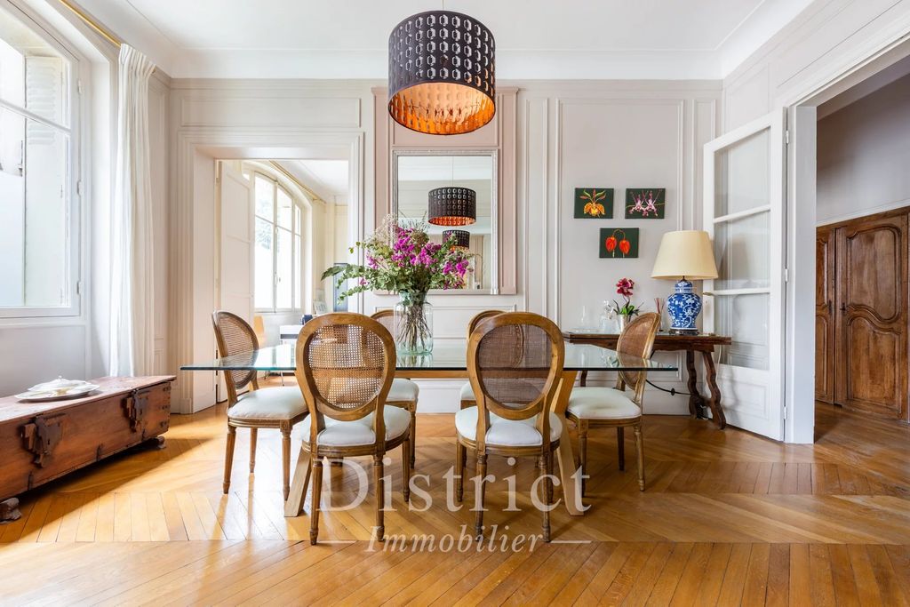 Achat appartement à vendre 6 pièces 181 m² - Paris 7ème arrondissement