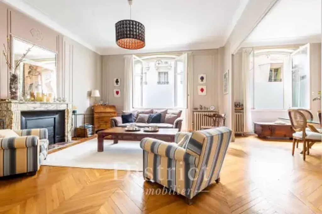 Achat appartement à vendre 6 pièces 181 m² - Paris 7ème arrondissement