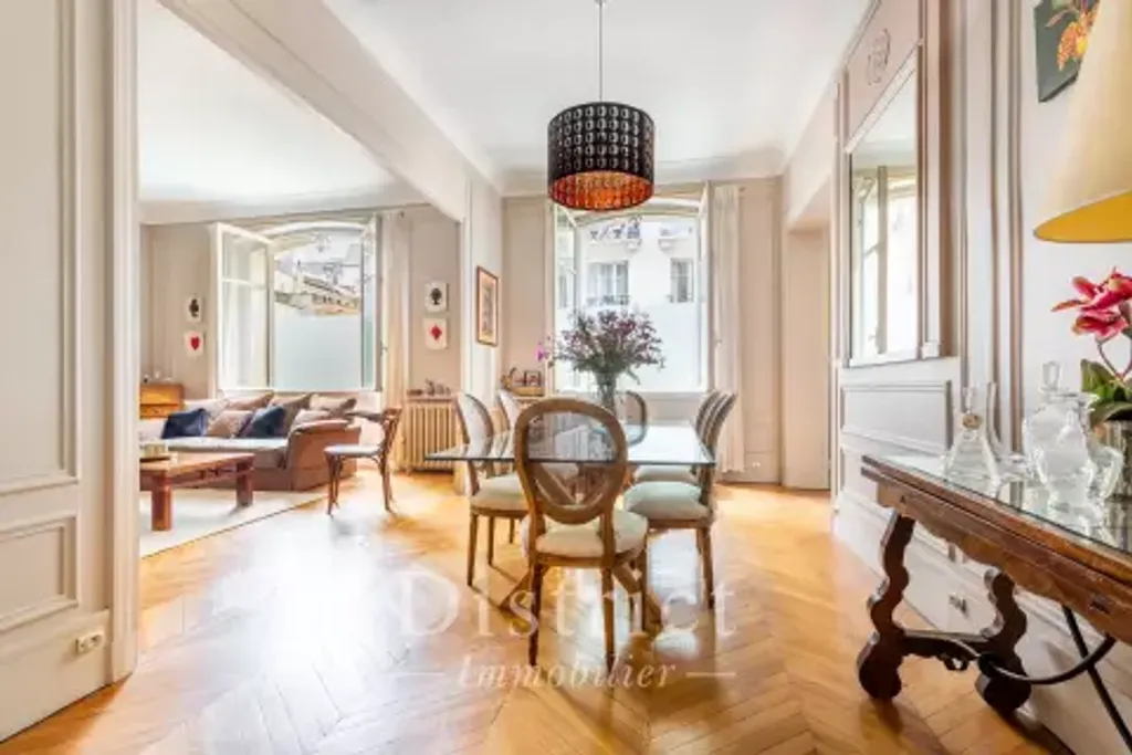 Achat appartement à vendre 6 pièces 181 m² - Paris 7ème arrondissement