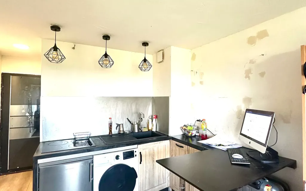 Achat studio à vendre 19 m² - Toulouse