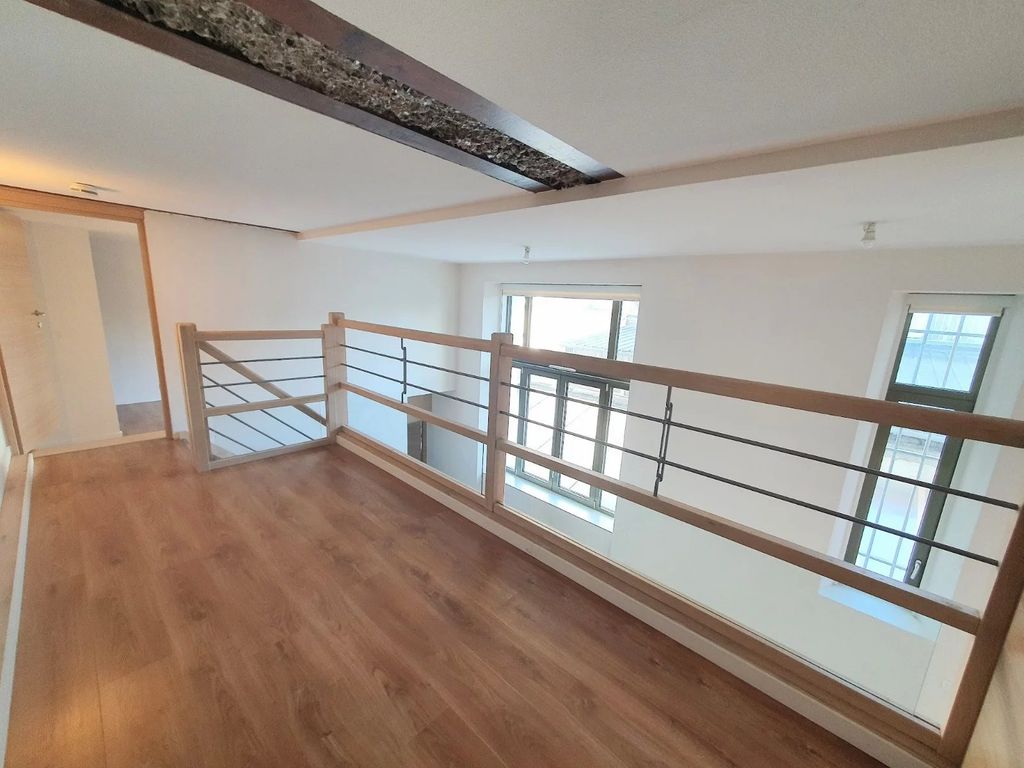 Achat duplex à vendre 3 pièces 58 m² - Grenoble