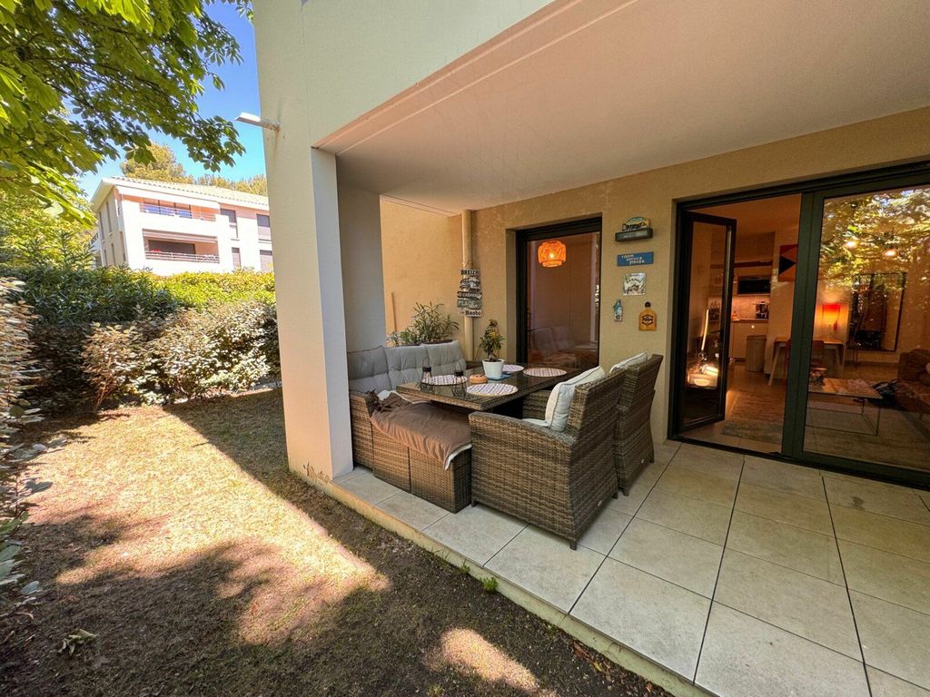 Achat appartement à vendre 2 pièces 43 m² - Aix-en-Provence