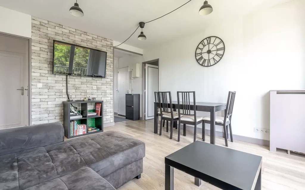 Achat appartement à vendre 4 pièces 65 m² - Saint-Maur-des-Fossés