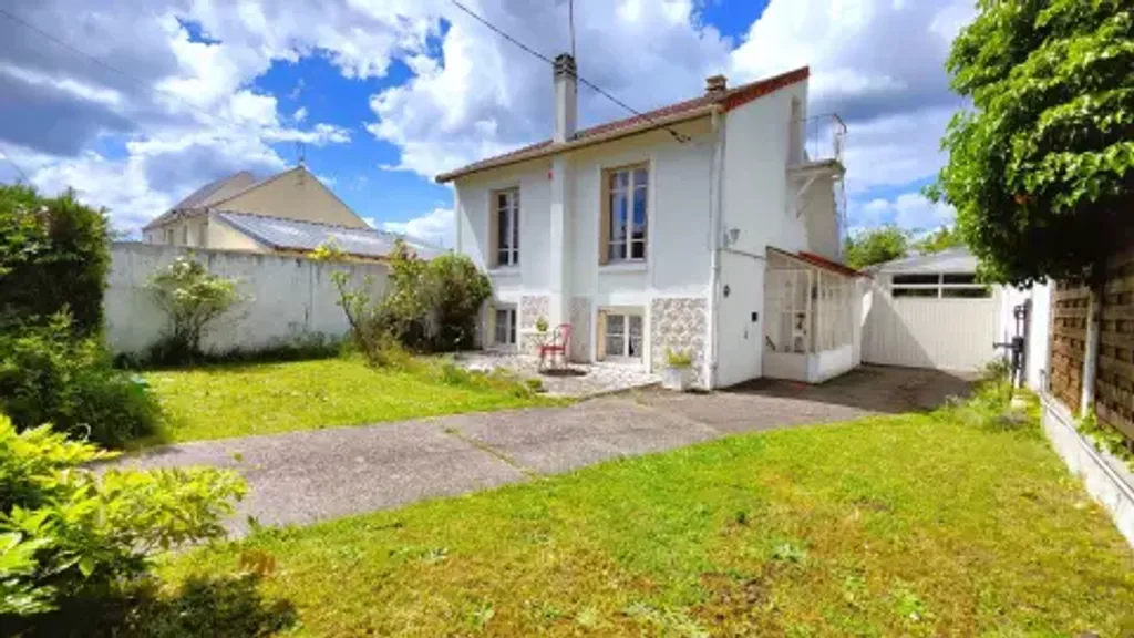 Achat maison à vendre 3 chambres 65 m² - Conflans-Sainte-Honorine