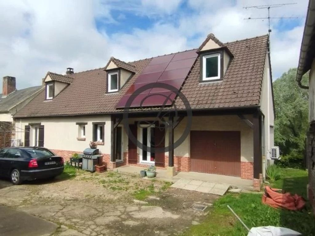 Achat maison à vendre 4 chambres 144 m² - Auchy-la-Montagne