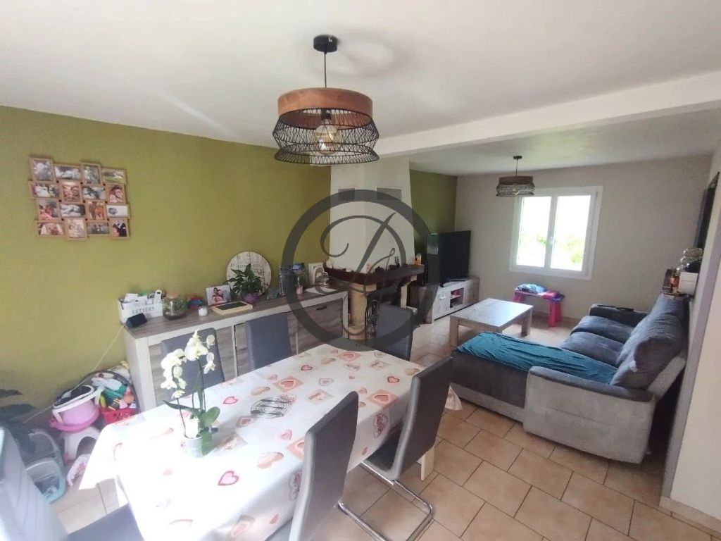 Achat maison 4 chambre(s) - Auchy-la-Montagne