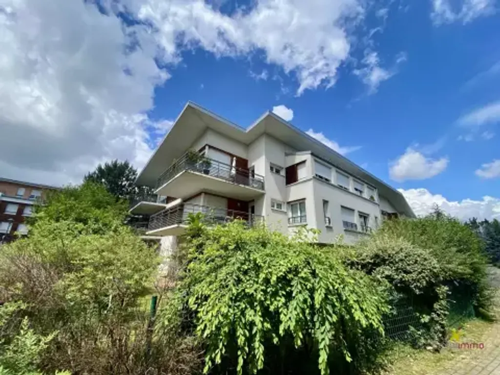 Achat appartement à vendre 3 pièces 75 m² - Souffelweyersheim